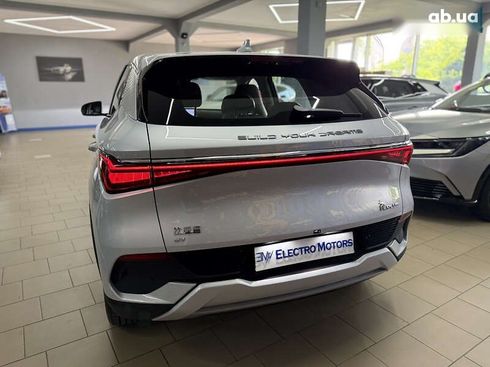 BYD Yuan EV 2025 - фото 9