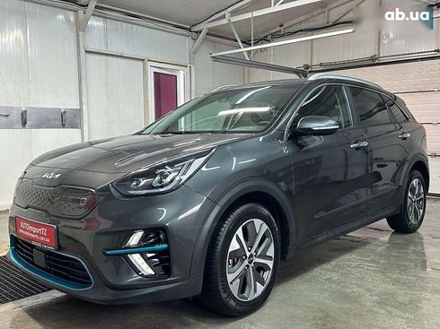 Kia Niro 2021 - фото 18