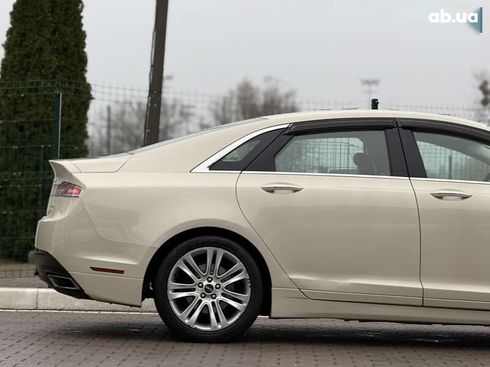 Lincoln MKZ 2014 - фото 9