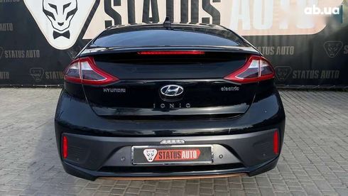 Hyundai Ioniq 2018 - фото 9