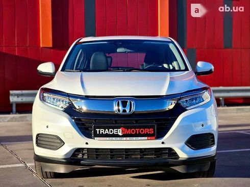 Honda HR-V 2020 - фото 5