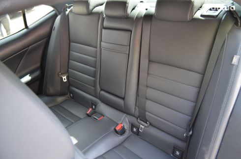 Lexus IS 2013 черный - фото 9