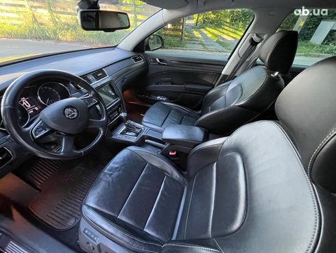 Skoda Superb 2014 коричневый - фото 30