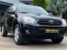 Продаж вживаних Toyota RAV4 в Львівській області - купити на Автобазарі