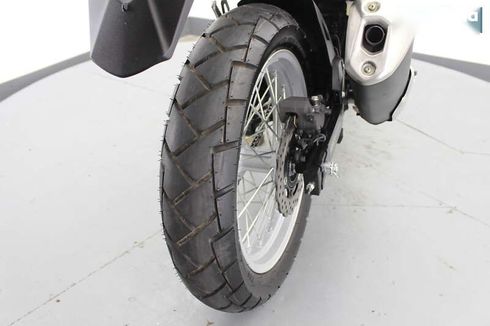 Kawasaki Versys 2017 - фото 26