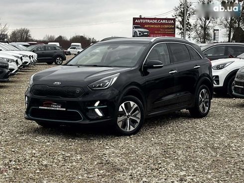 Kia Niro 2021 - фото 2