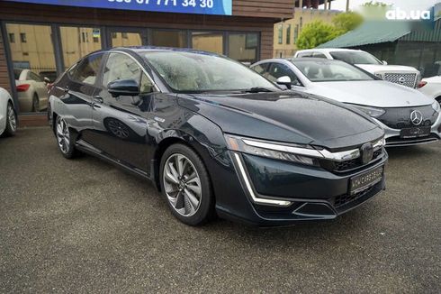 Honda Clarity Electric 2019 - фото 4