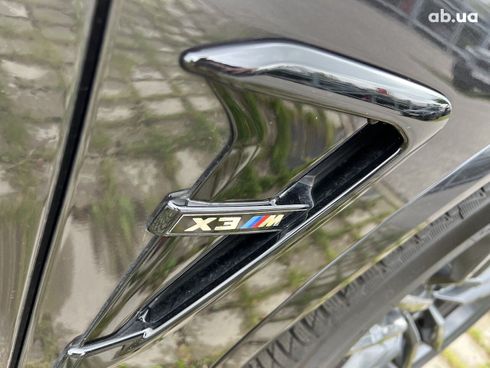 BMW X3 M 2022 - фото 17