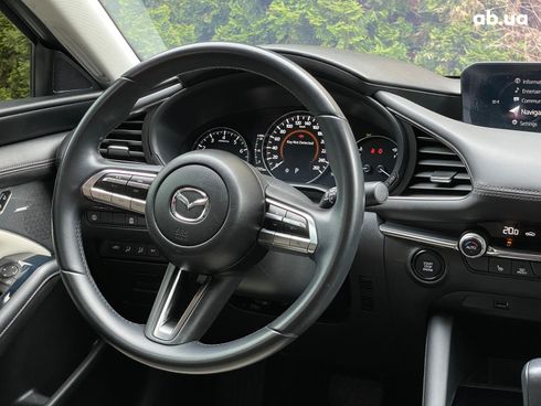 Mazda 3 2019 красный - фото 40
