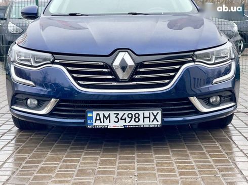 Renault Talisman 2016 - фото 9