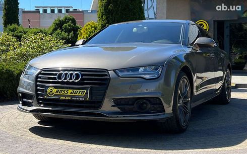Audi A7 2011 - фото 3