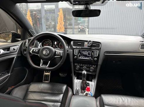 Volkswagen Golf GTI 2015 - фото 22