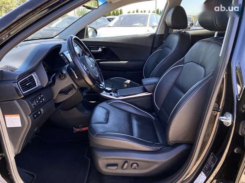 Kia Niro 2020 - фото 19
