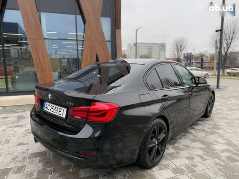 BMW 3 серия 2015 - фото 4