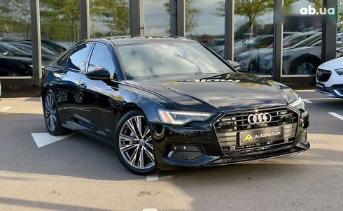 Audi A6 2019 - фото 2