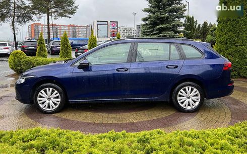 Volkswagen Golf 2021 - фото 4