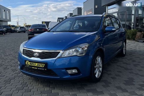 Kia Cee'd 2009 - фото 3