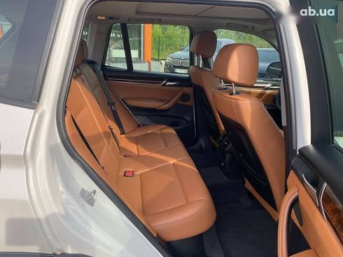 BMW X3 2015 - фото 22