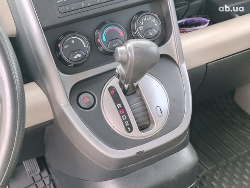 Honda Element 2011 черный - фото 18