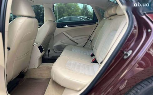 Volkswagen Passat 2013 - фото 26