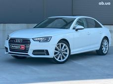 Продажа б/у Audi A4 Автомат 2018 года - купить на Автобазаре