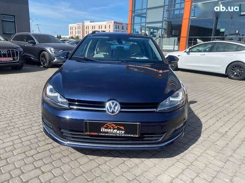 Volkswagen Golf 2016 - фото 2