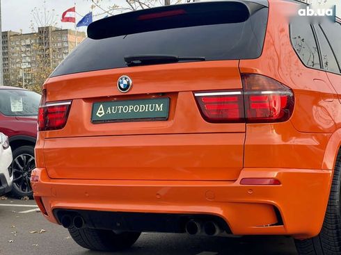 BMW X5 M 2011 - фото 14