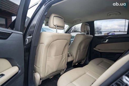 Mercedes-Benz E-Класс 2010 - фото 23