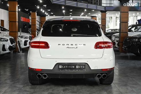 Porsche Macan 2014 - фото 5