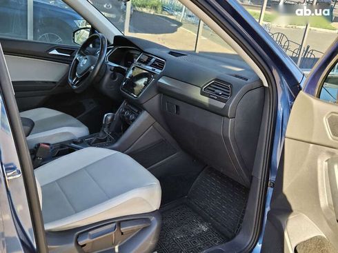 Volkswagen Tiguan 2018 - фото 11