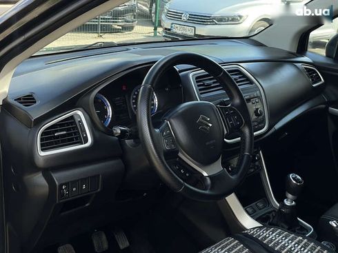 Suzuki SX4 2015 - фото 24