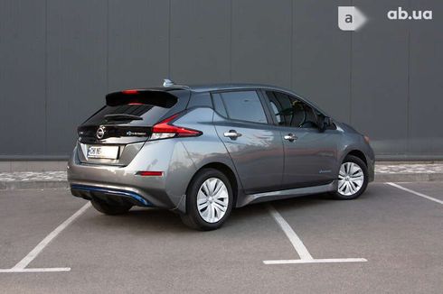 Nissan Leaf 2019 - фото 4