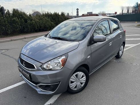 Mitsubishi Mirage 2018 - фото 2