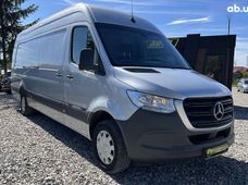 Продаж вживаних Mercedes-Benz Sprinter 2019 року в Коломиї - купити на Автобазарі