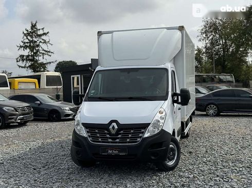 Renault Master 2019 - фото 2