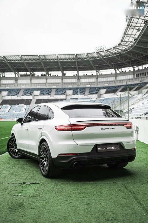 Porsche Cayenne 2019 - фото 16