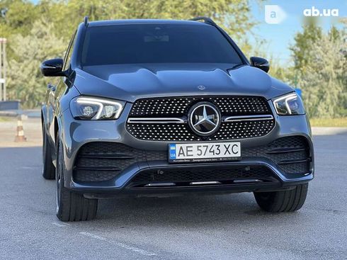 Mercedes-Benz GLE-Class 2019 - фото 17