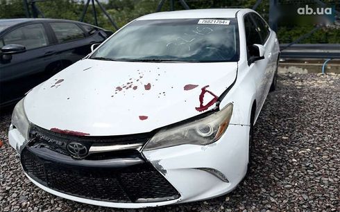 Toyota Camry 2017 - фото 7