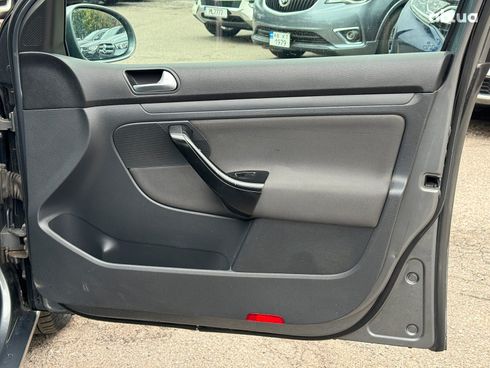 Volkswagen Golf 2005 серый - фото 65