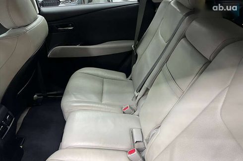 Lexus RX 2013 - фото 12