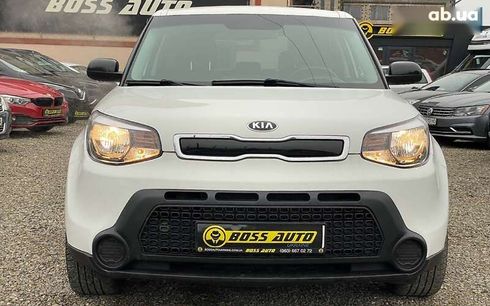 Kia Soul 2018 - фото 2