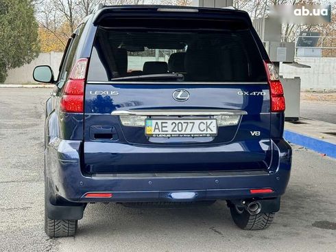 Lexus GX 2008 - фото 30