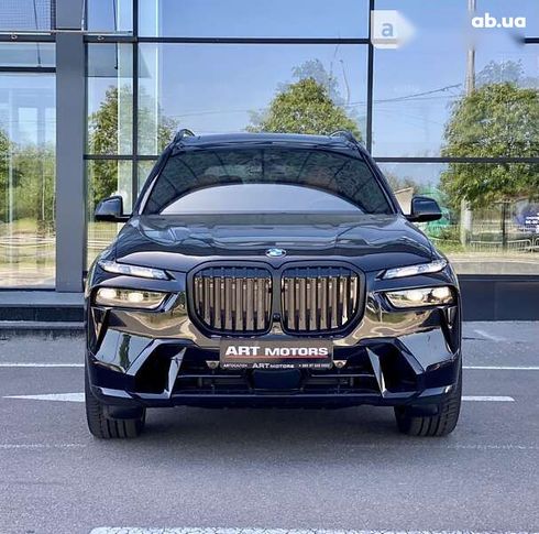 BMW X7 2024 - фото 2