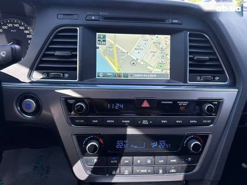 Hyundai Sonata 2015 - фото 15