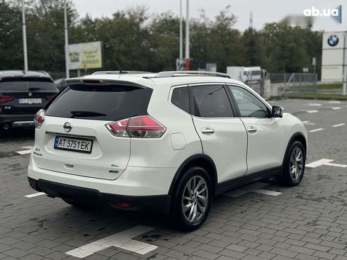 Nissan Rogue 2014 - фото 3