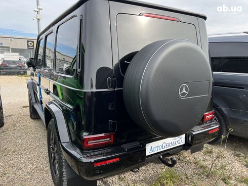 Mercedes-Benz G-Класс 2022 - фото 17