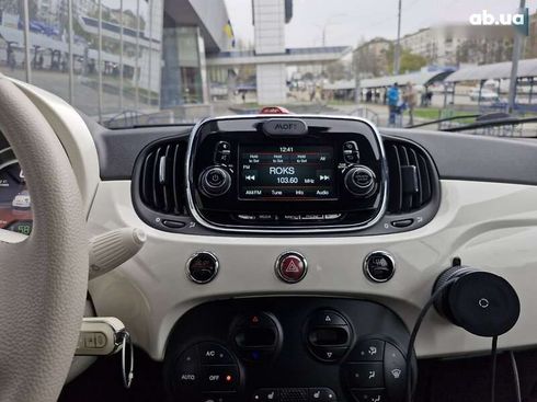 Fiat 500E 2017 - фото 18