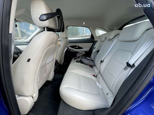 Jaguar E-Pace 2020 - фото 16