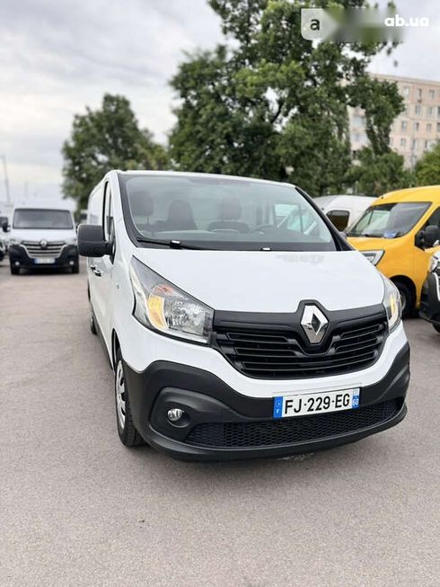 Renault Trafic 2019 - фото 2