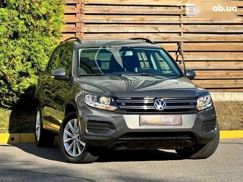 Volkswagen Tiguan 2017 - фото 5